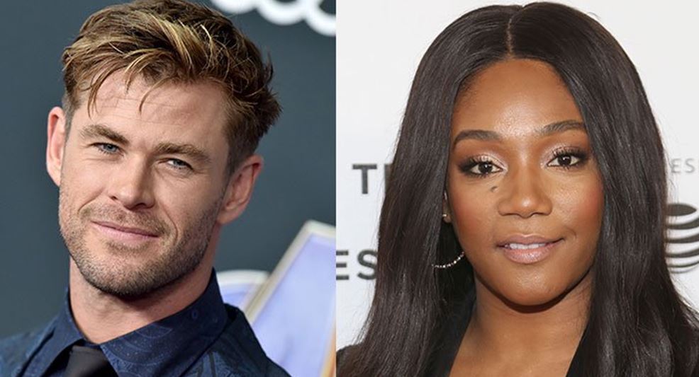 Avengers: Endgame Directors Chris Hemsworth Tiffany Haddish