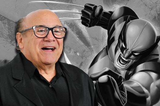 Danny DeVito Wolverine Marvel MCU