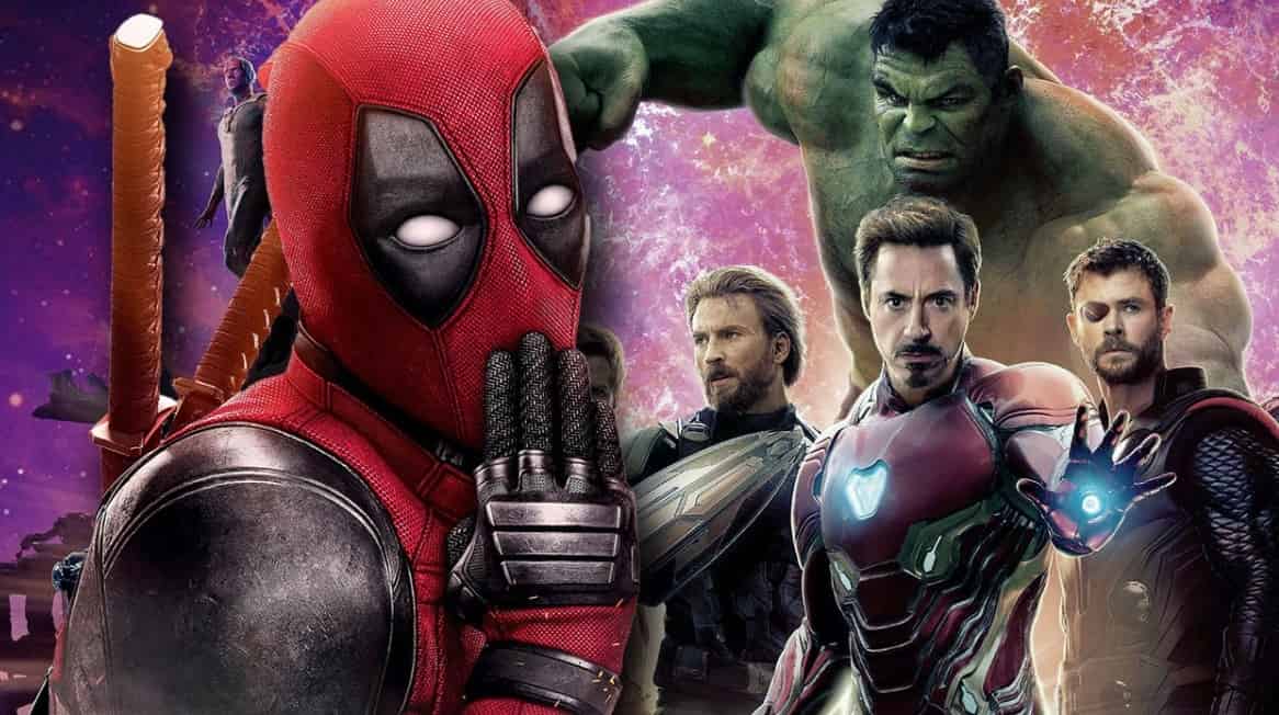 Deadpool Cameo in Multiple MCU Movies & TV Shows