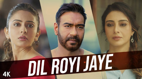 Dil Royi Jaaye Mp3 Song Download