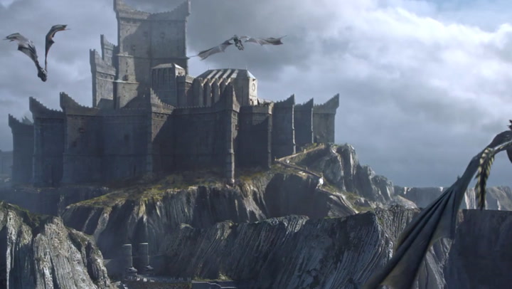 Game of Thrones Fortresses