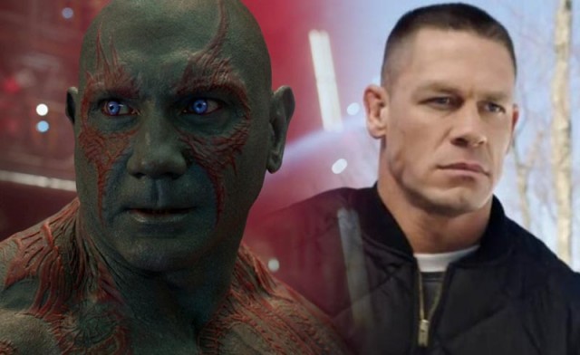 The Suicide Squad James Gunn John Cena