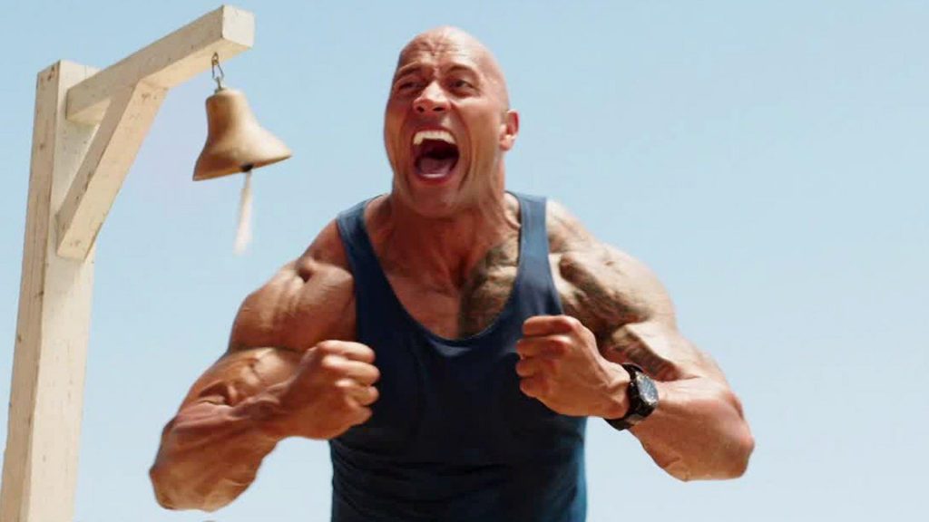 Dwayne Johnson MCU