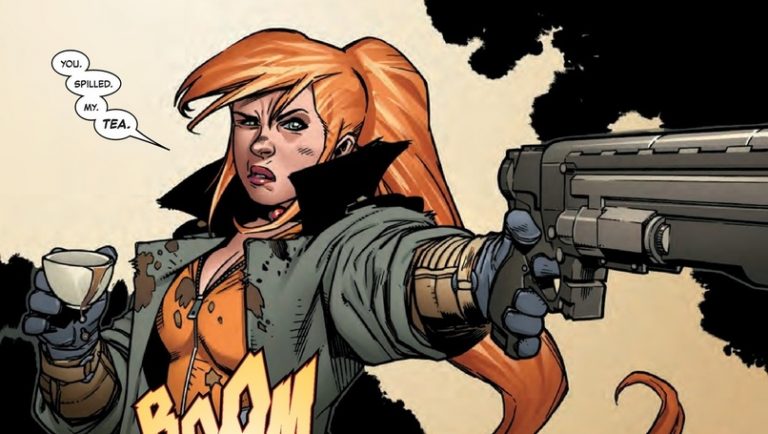 New Report Suggests that Marvel Wants Elsa Bloodstone to Join the MCU