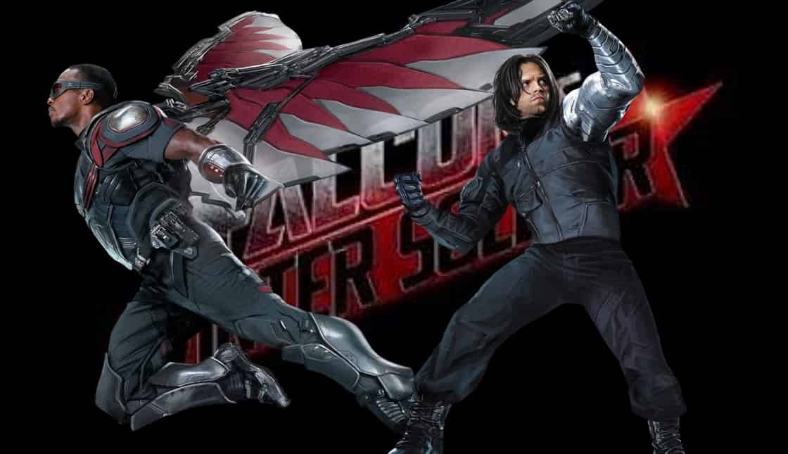 Falcon & Winter Soldier Release Date