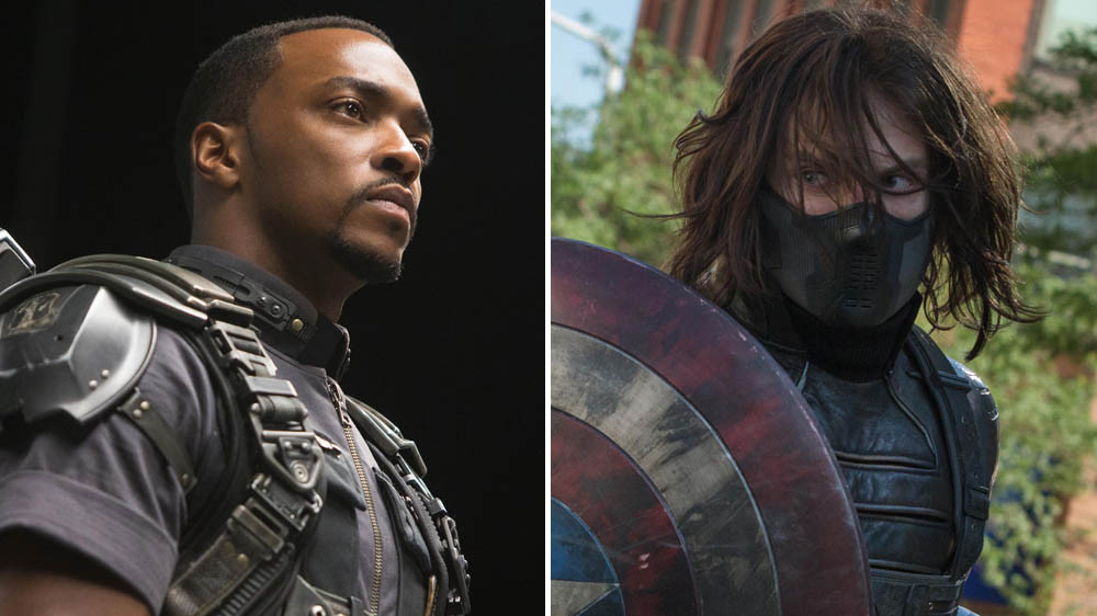 Falcon & Winter Soldier