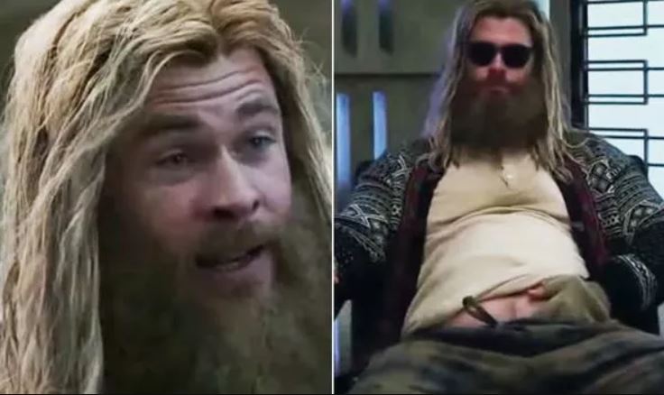 Fat Thor Avengers: Endgame