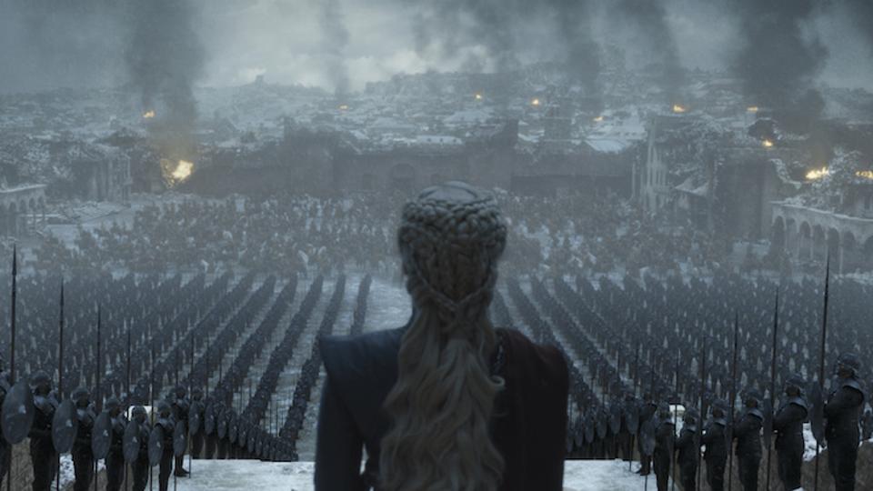 Game of Thrones Season 8 Petition