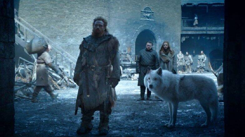 Jon Snow Ghost Westeros