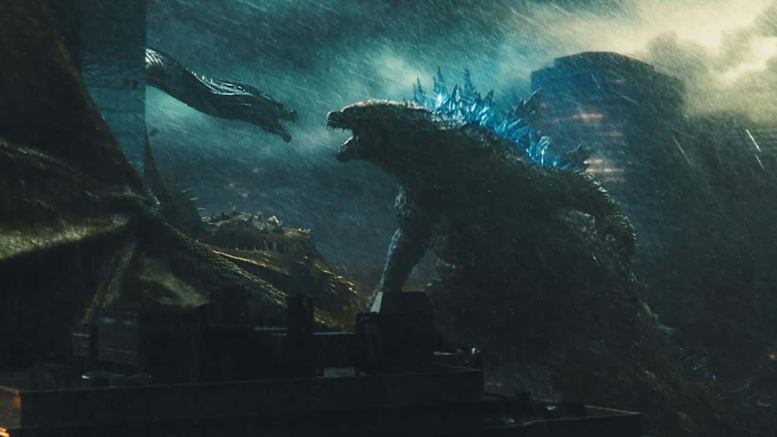 Godzilla: King of the Monsters Monsterverse