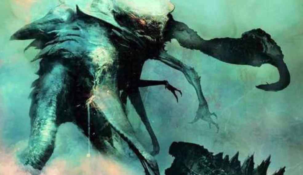 Godzilla: King of The Monsters Prequel MUTO Prime