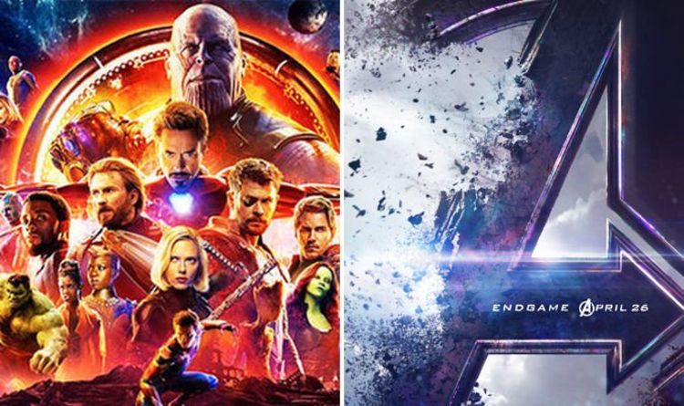 Avengers: Infinity War & Avengers: Endgame