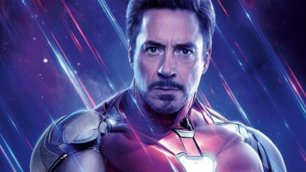 Avengers: Endgame Iron Man Marvel