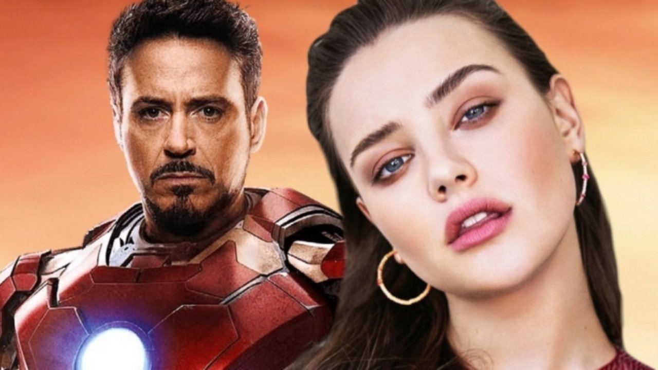 Avengers: Endgame Writers Katherine Langford Robert Downey Jr.