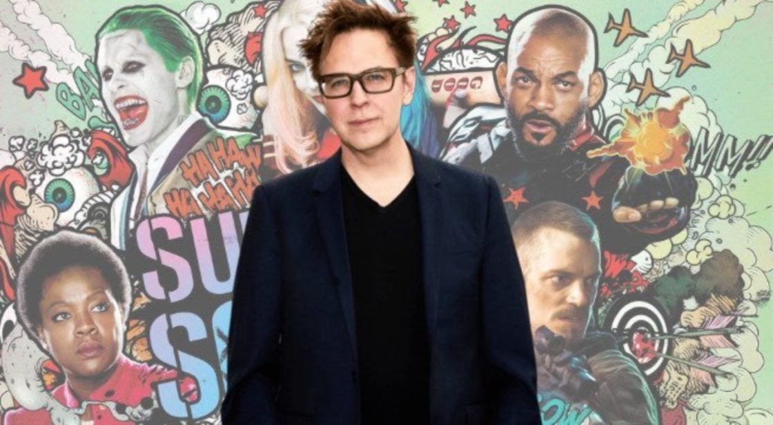 James Gunn The Suicide Squad