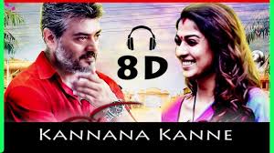 Kannana Kanne Viswasam Song Download