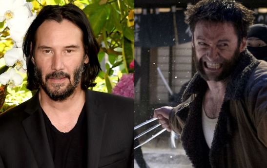 Keanu Reeves Debut in the MCU