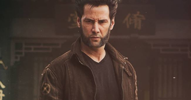 Keanu Reeves Dr. Manhattan Zack Snyder Watchmen