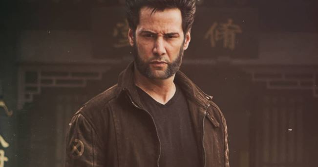 Keanu Reeves Wolverine