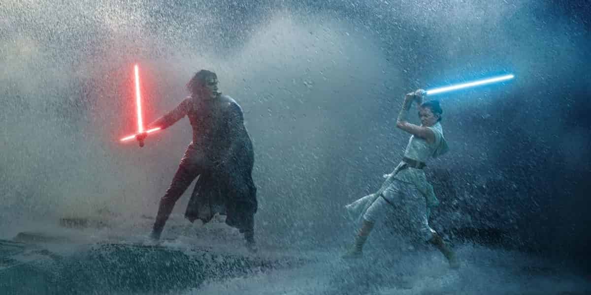 Star Wars The Rise of Skywalker First Look