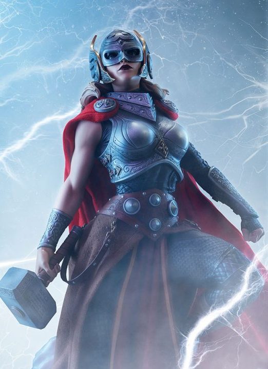 Most Powerful Female Avengers