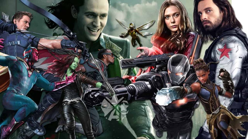 Kevin Feige MCU Phase 4 Avengers Movie