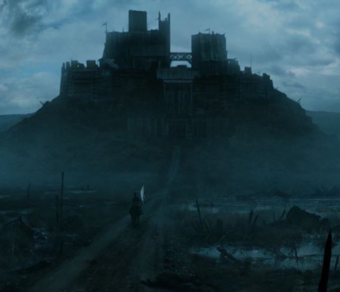 Game of Thrones Fortresses