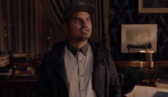 Tom & Jerry Live Action Movie Michael Pena