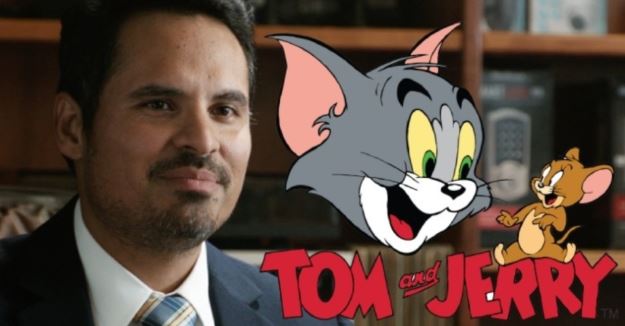 Tom & Jerry Live Action Movie Michael Pena