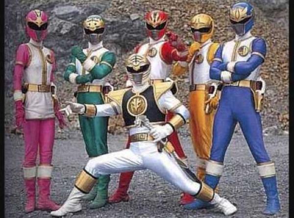 White Power Ranger Facts