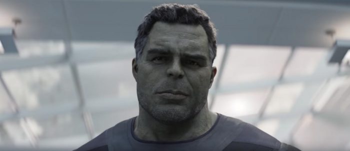 Avengers Endgame Hulk