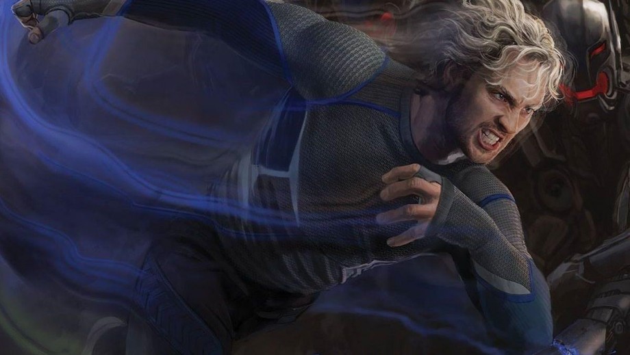 MCU Theory Quicksilver