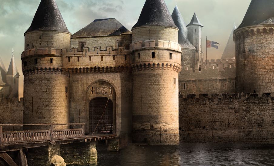 Game of Thrones Fortresses