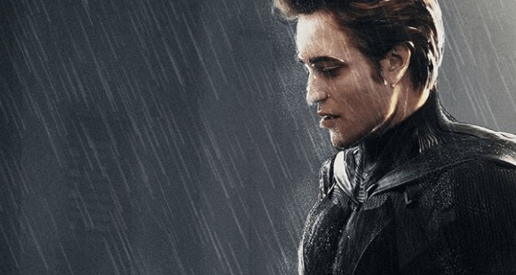 The Batman Robert Pattinson Matt Reeves