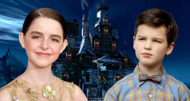 ‘Scooby-Doo’ Movie Adds Captain Marvel And Young Sheldon Stars