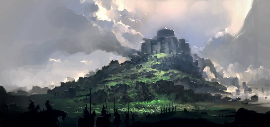 Game of Thrones Fortresses