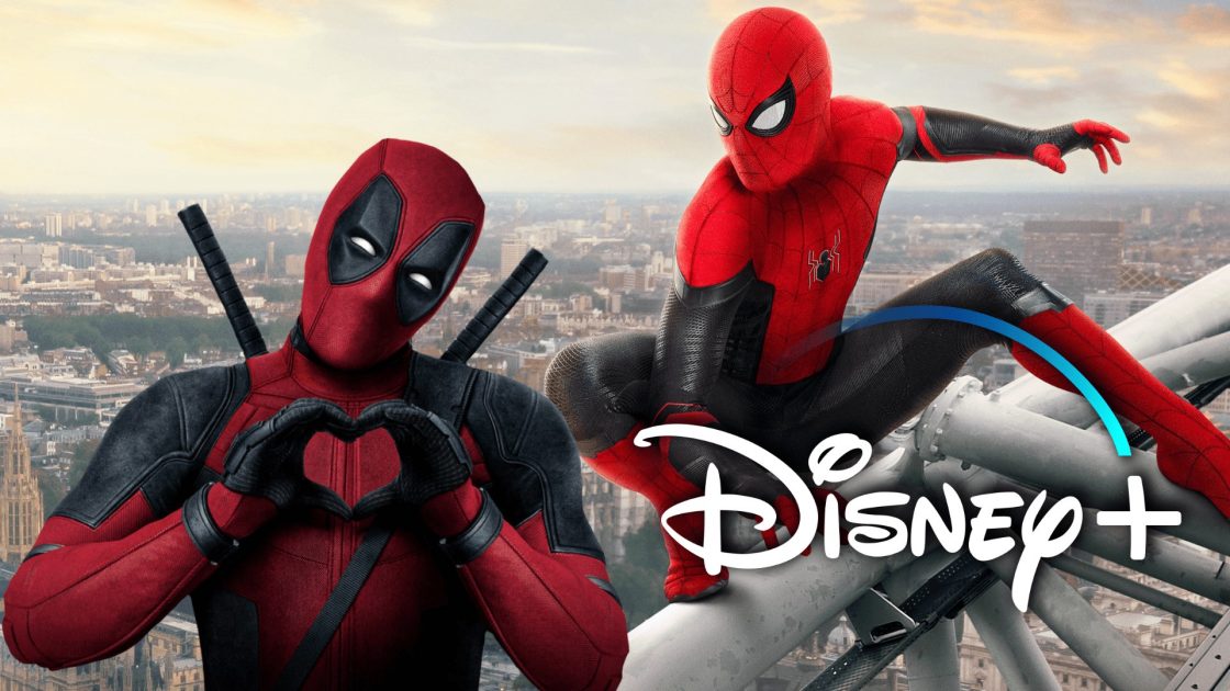 Disney Defuse Spider-Man By Announcing Deadpool Movie at D23