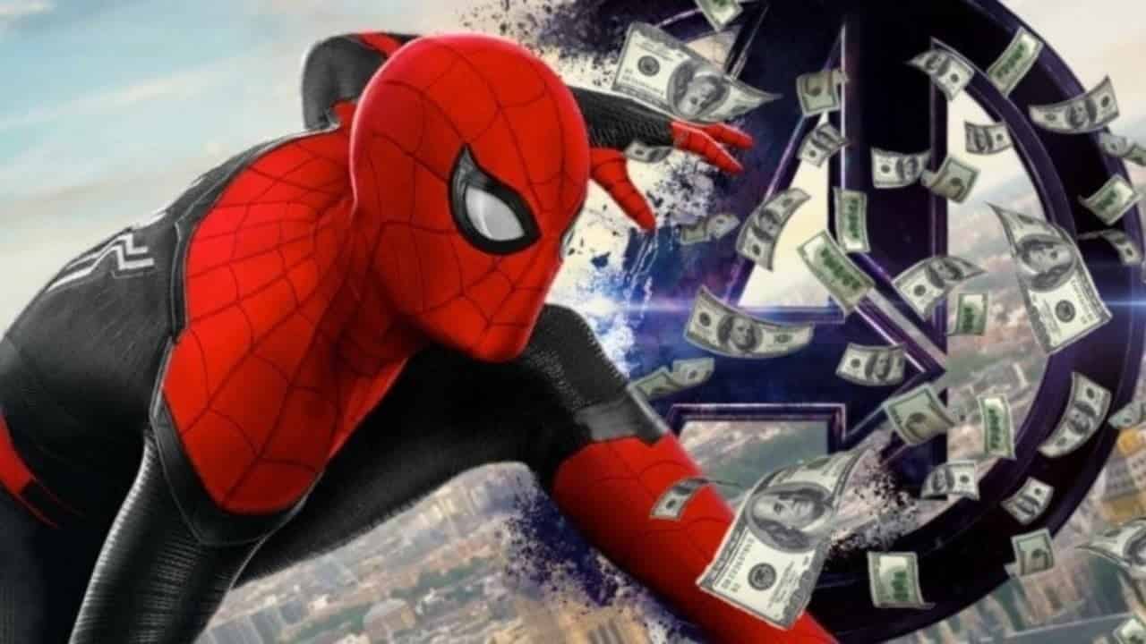 Spider-Man: Far From Home