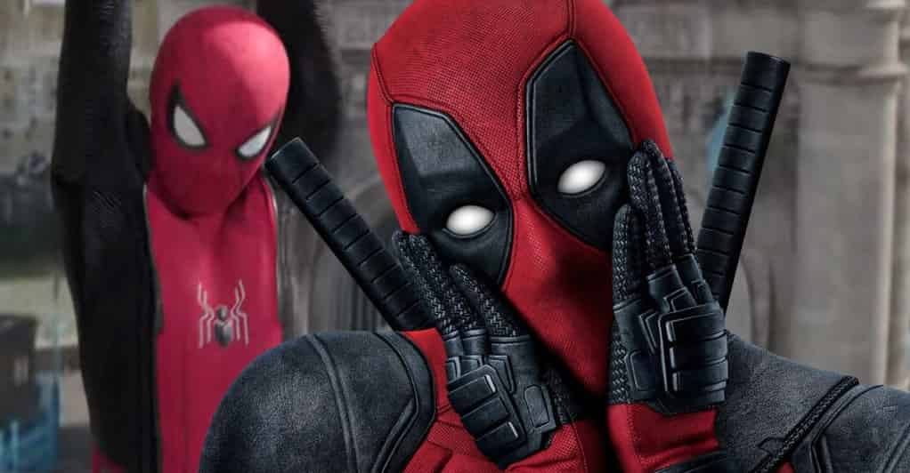 Spider-Man 3 Deadpool