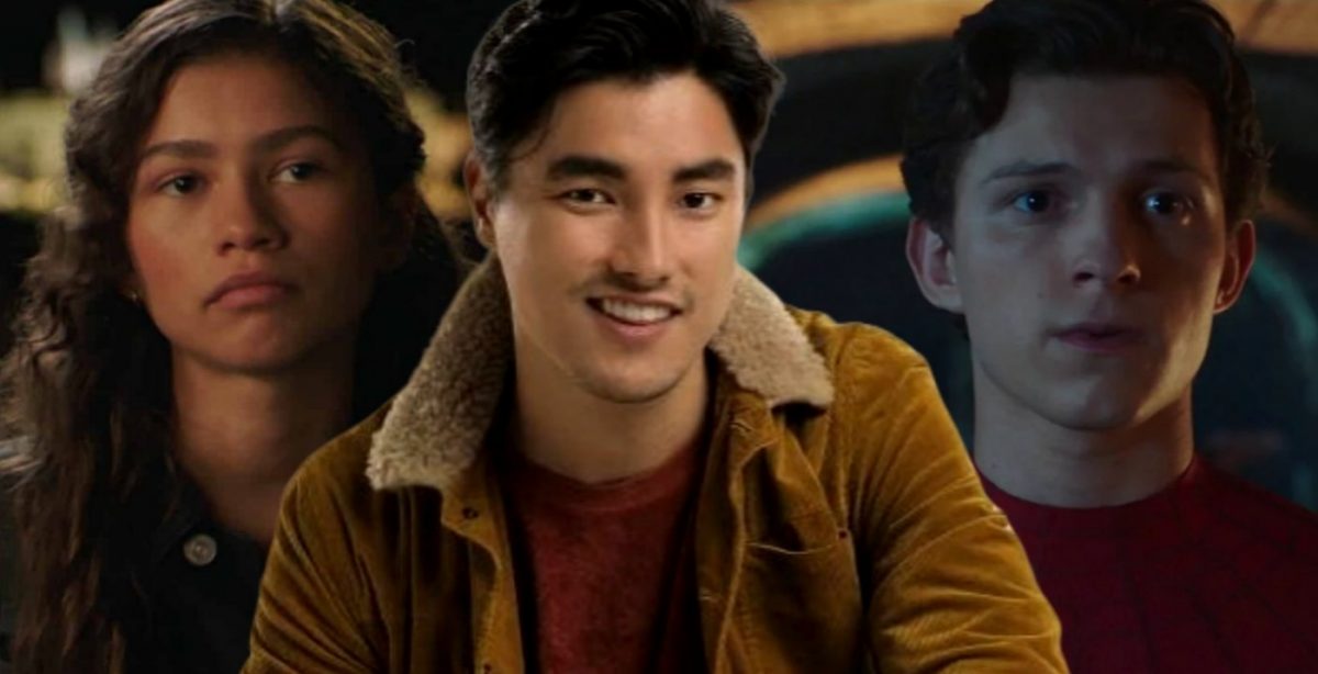 Spider-Man: Far From Home Peter Parker Remy Hii