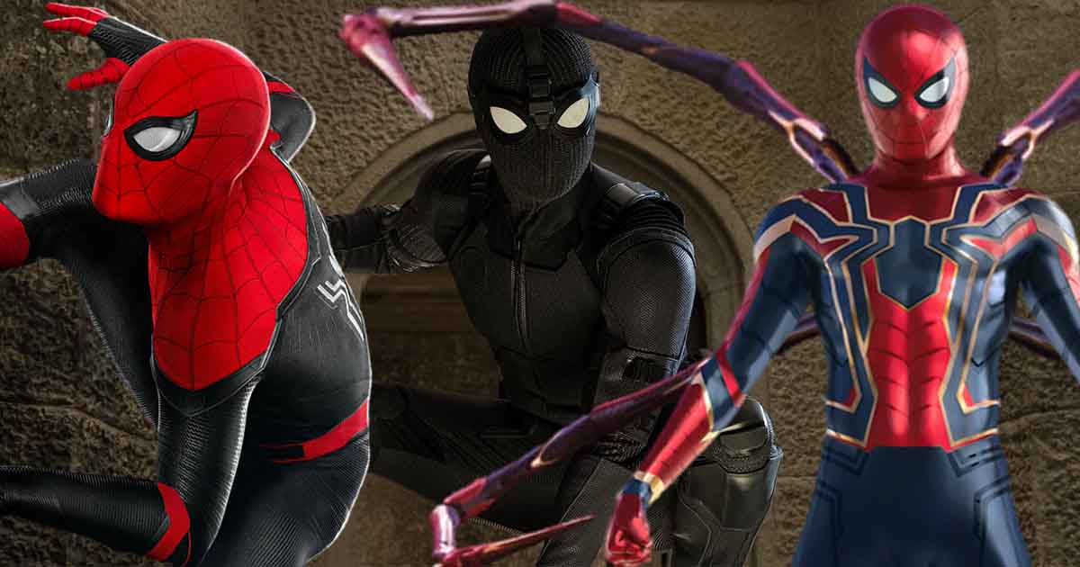 Spider-Man: Far From Home TV Spots Spidey Suits
