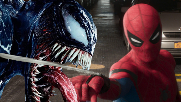 Far From Home MCU Venomverse Sony