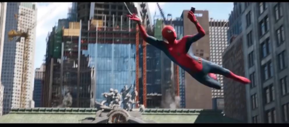 Spider-Man: Far From Home TV Spot Avengers Tower