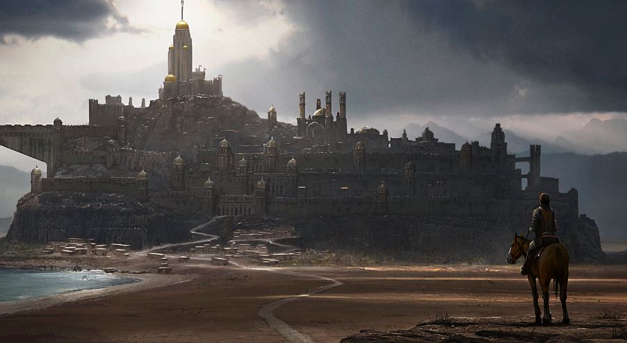 Game of Thrones Fortresses