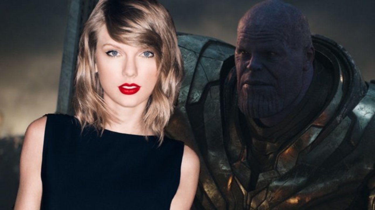 Taylor Swift Over Avengers: Endgame Rumors