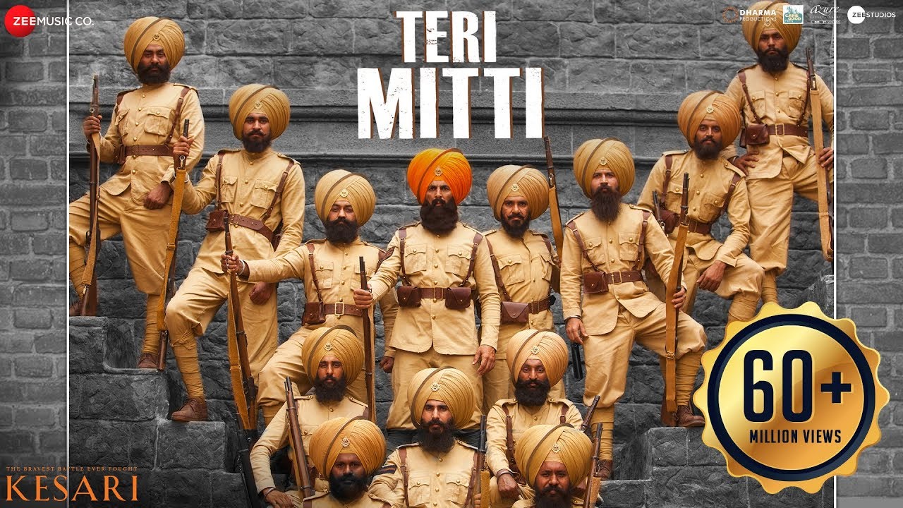 Teri Mitti Mp3 Song Download Mr Jatt Mp3