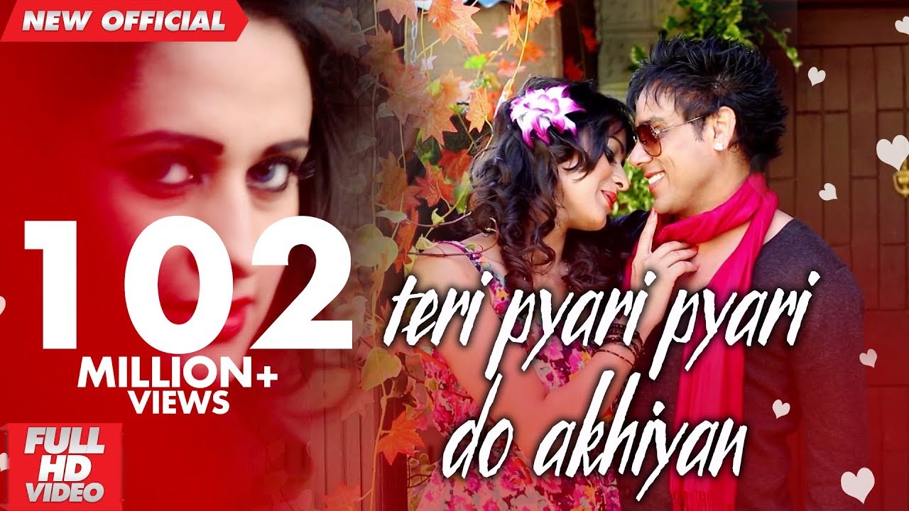 Teri Pyari Pyari Do Akhiyan Download Mp4