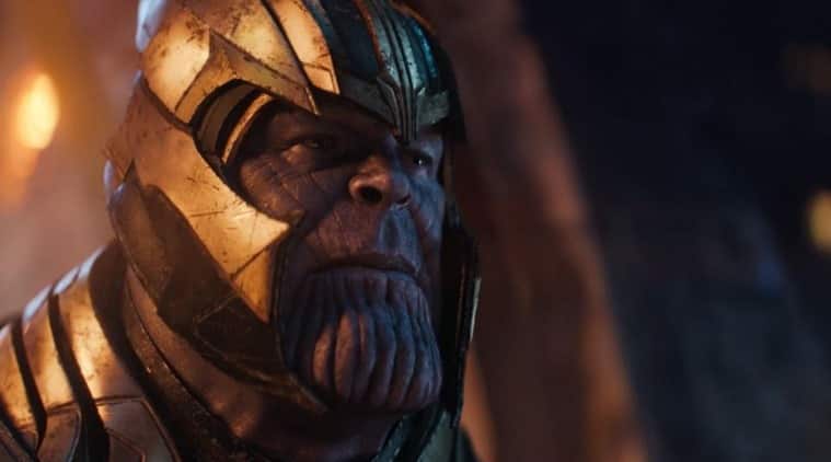 Thanos Infinity Gauntlet Age of Ultron Joe Russo