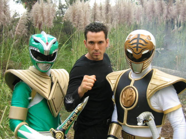 White Power Ranger Facts