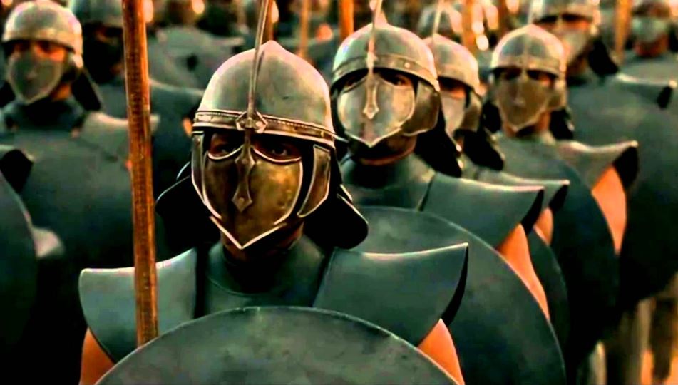 Strongest Armies in Game of Thrones